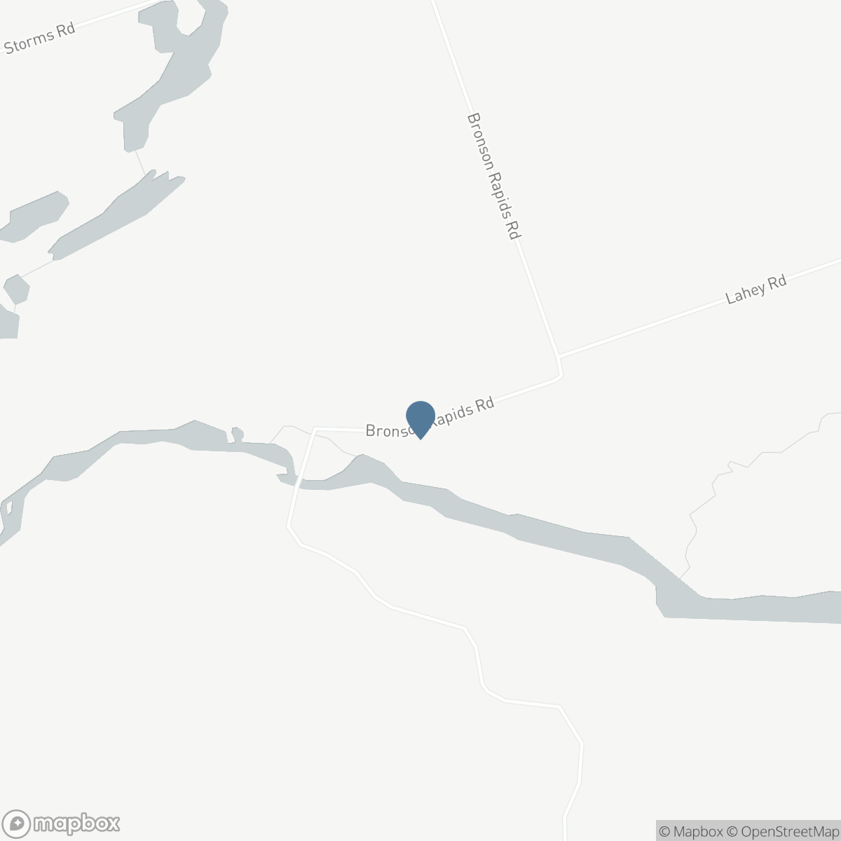 1029 BRONSON RAPIDS ROAD, Madoc, Ontario K0K 2K0
